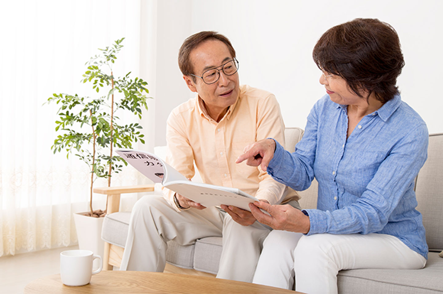 運動啓発教材配布