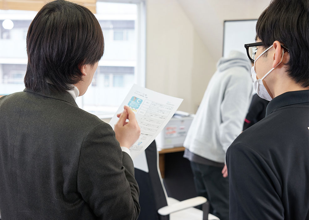 健康測定会・健康フェスタ